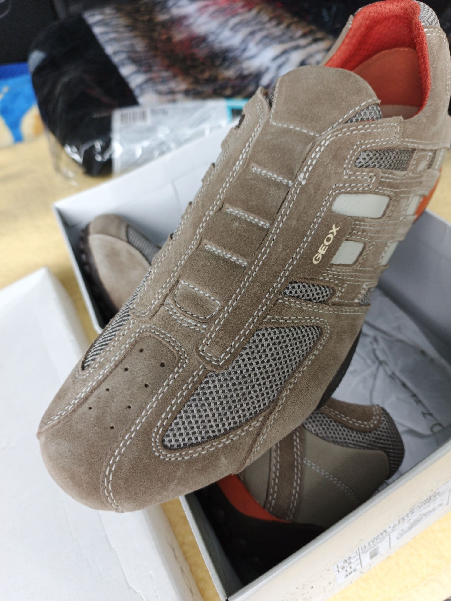 Buty GEOX roz.46