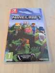 Opakowanie Minecraft Nitendo Switch