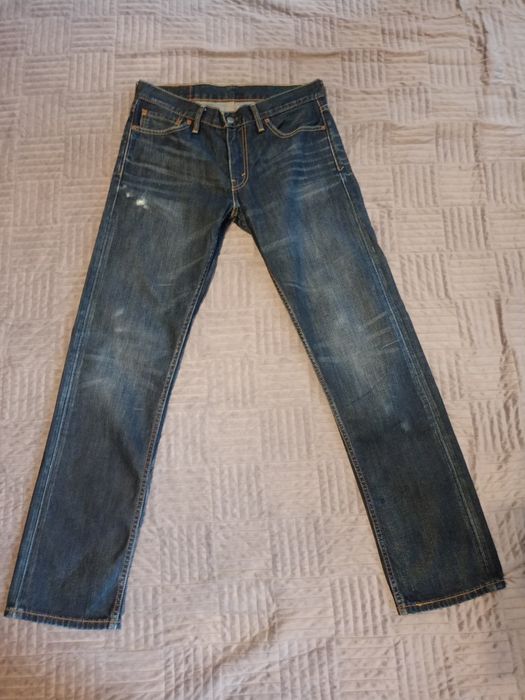 Sprzedam spodnie Levi's r w 31 L 31