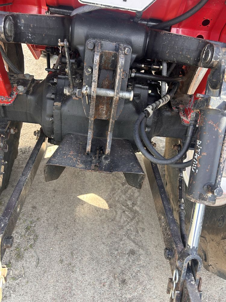 Продам трактор Yanmar FX28 D