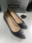 Venezia buty roz 37 skóra