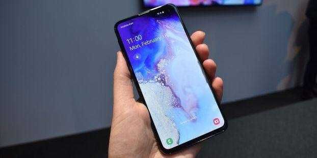 Samsung S10е Новый!!!