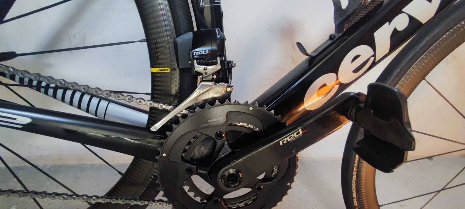 Bicicleta Cervélo S2