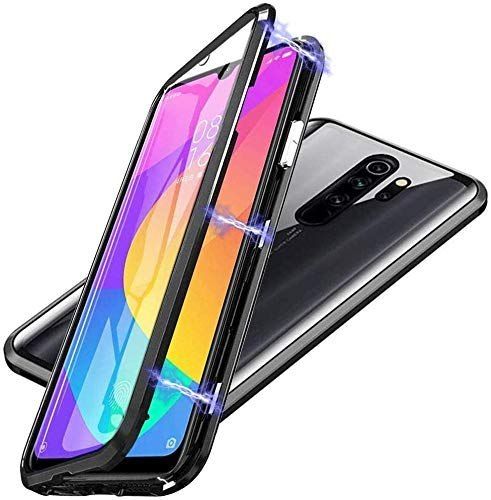 Etui Magnetyczne Magnetic Xiaomi Redmi Note 8 Pro