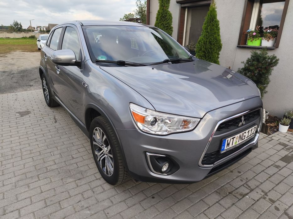 Mitsubishi Asx super stan