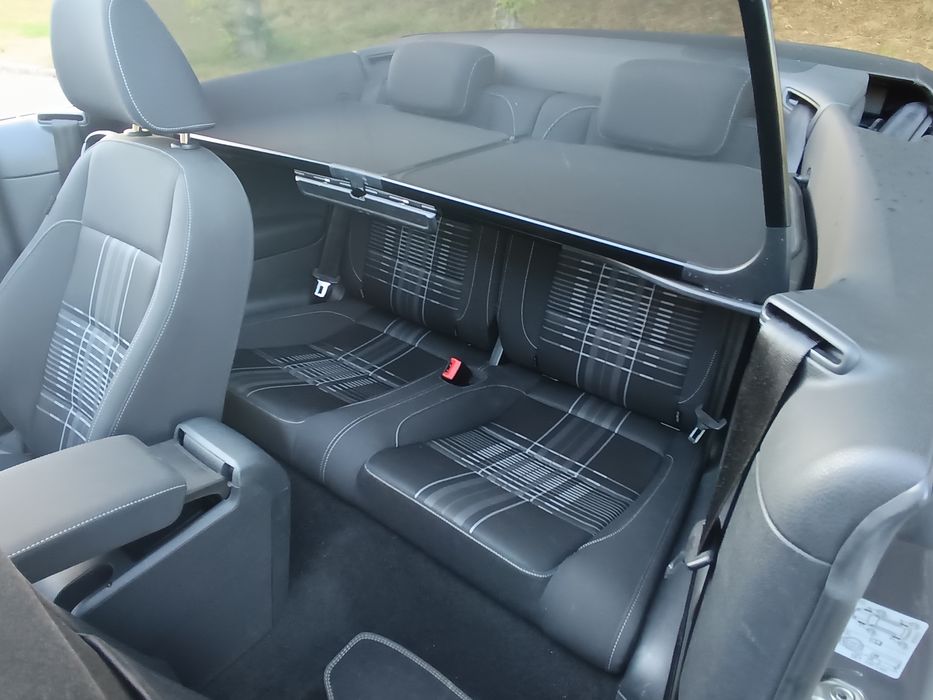 VW Golf cabrio Lounge