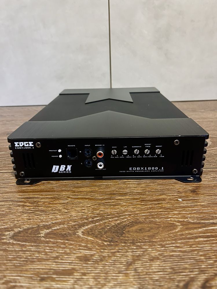 Усилитель моноблок 1 канальний мощный  3600watts/max