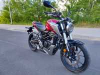 Honda CB 125 r neo sport Cafe mega stan Niemcy