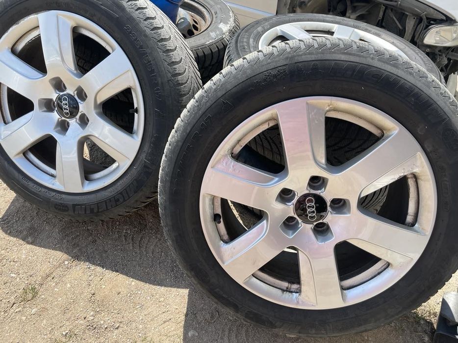 5x112 5x100 5x114 felgi aluminiowe od 15-18 cali zima