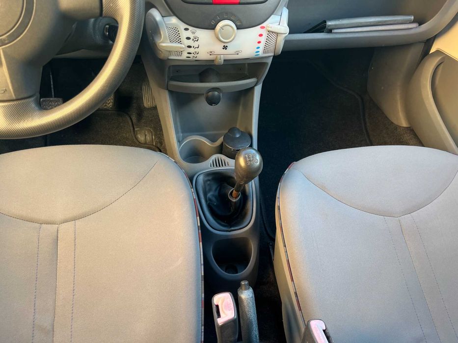 Citroen C1 1.4 HDI - 62000 klm´s comprováveis - distribuição trocada