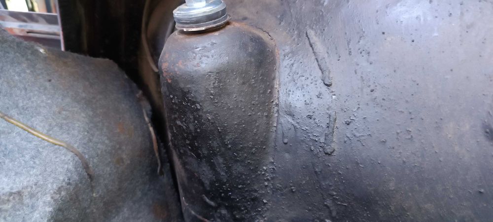 Ford Sierra і Opel Omega A 2.3d