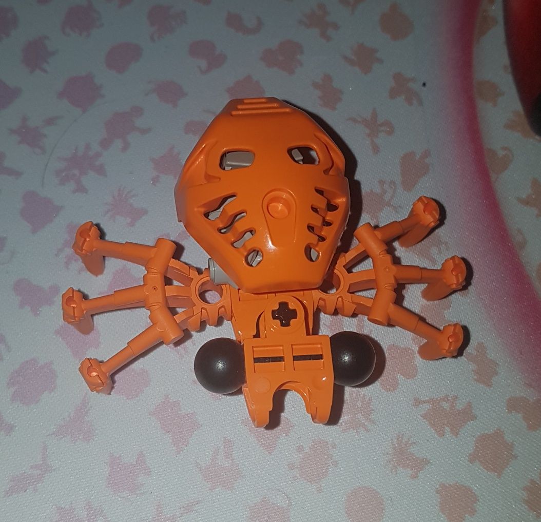 Lego Bionicle 1441 Fikou UNIKAT
