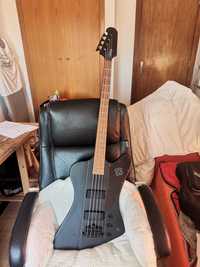 Epiphone Thunderbird Goth IV Bass