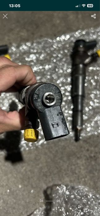 Продам Форсунки 0445110131 до BMW 3 2.0D