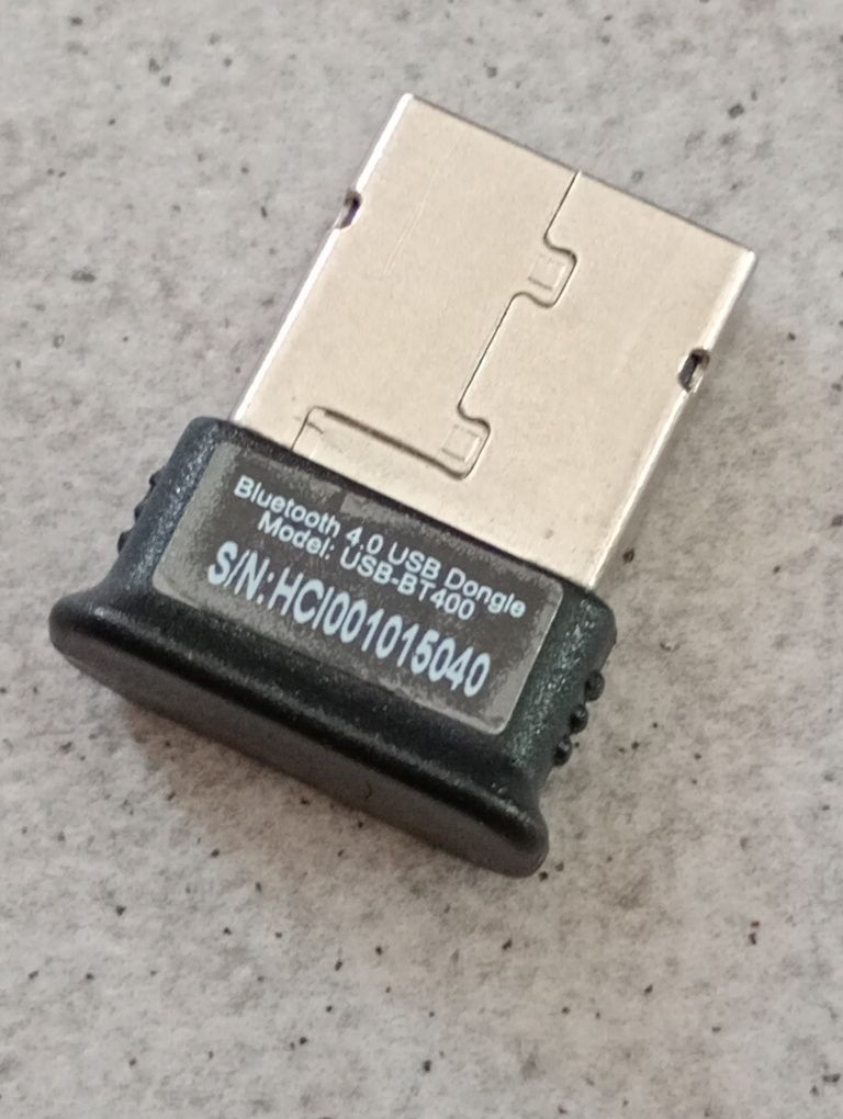 Bluetooth    usb