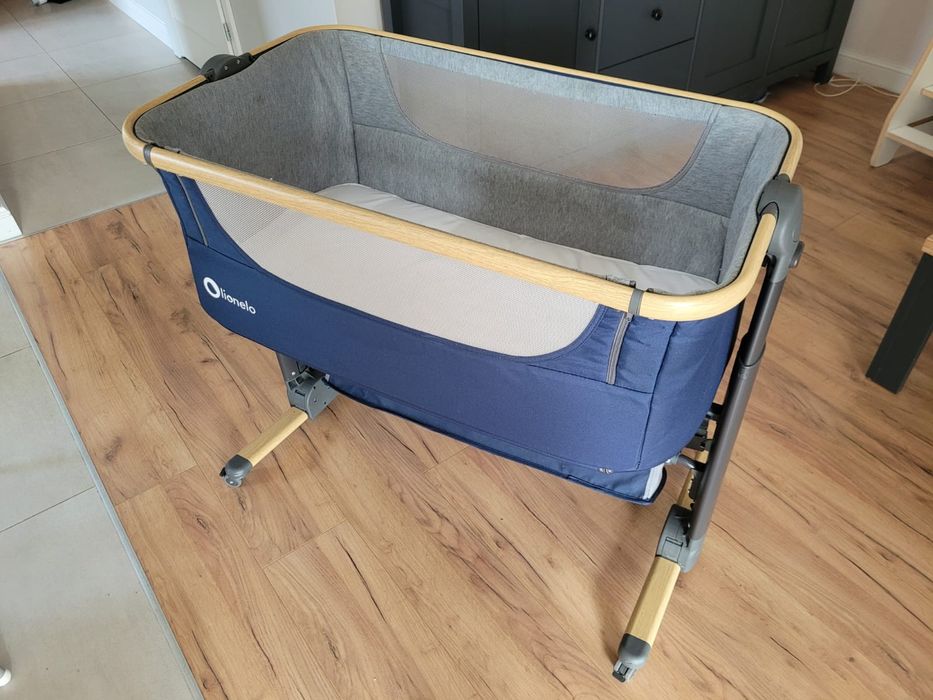 Lionello Timon łóżeczko dostawne