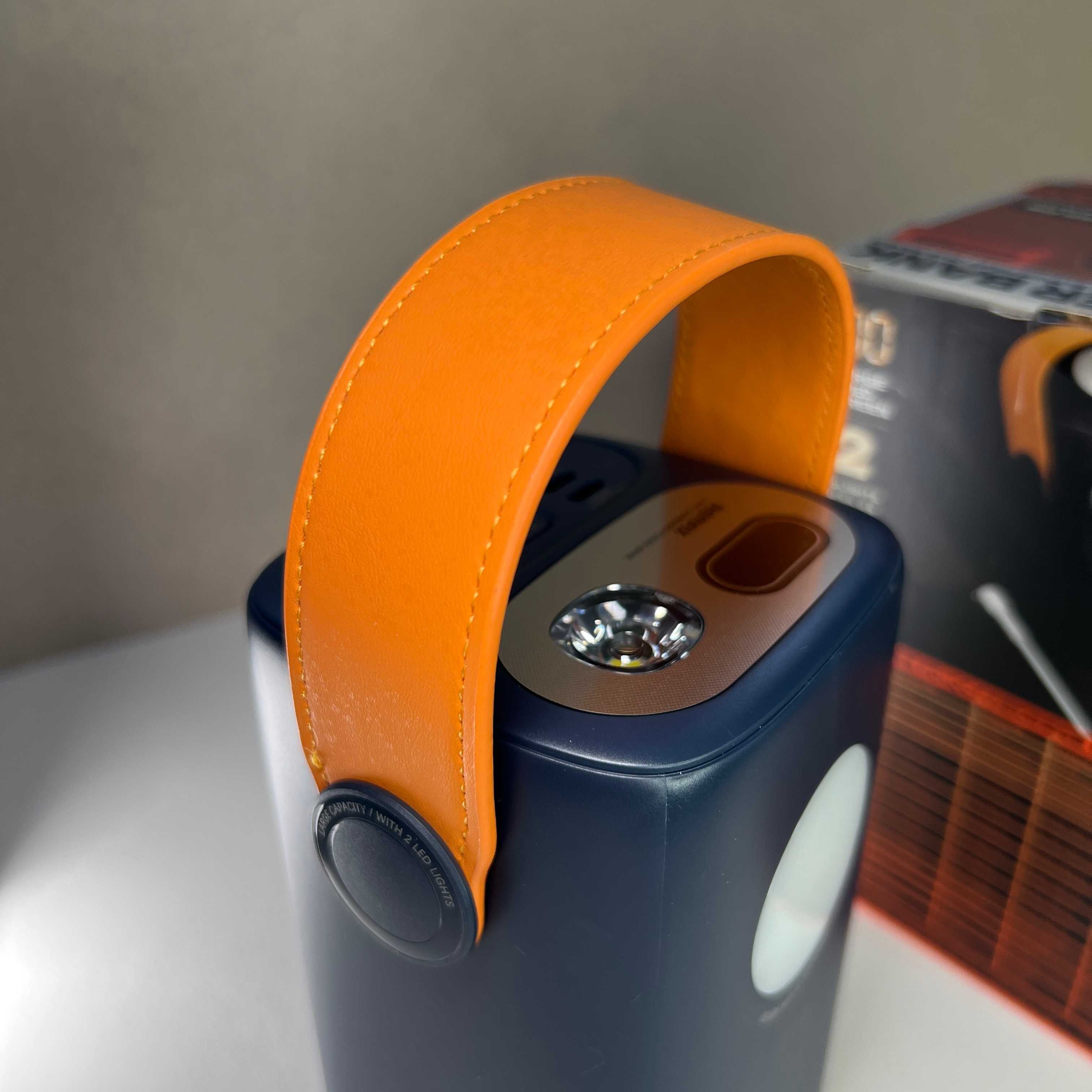 Повербанк для Ноутбука 60000 mAh 100W 3USB/2Type-C швидка зарядка