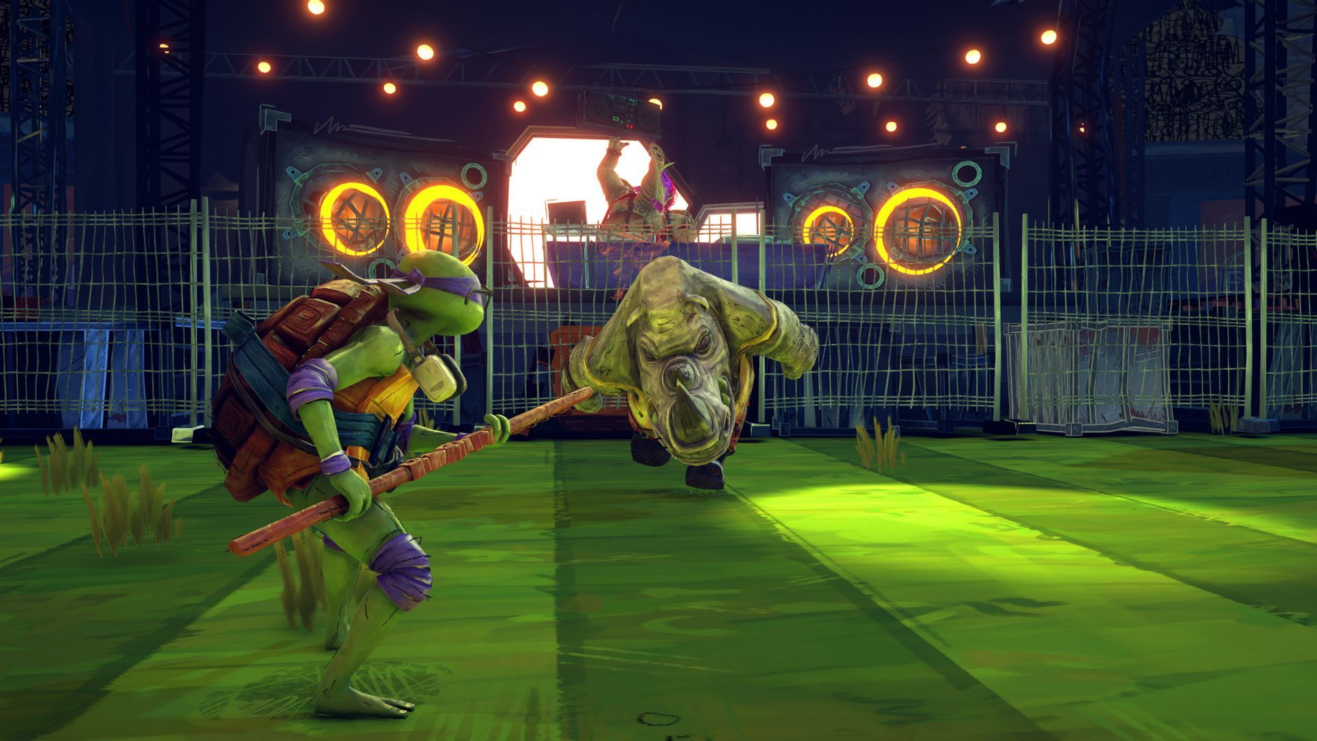 Teenage Mutant Ninja Turtles Mutants Unleashed PL (NSW)