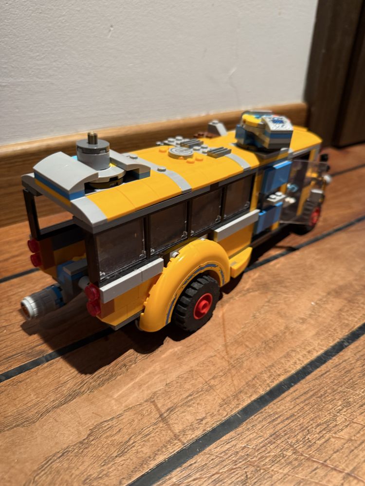 Lego 70423 Autobus Duchowyzwalacz