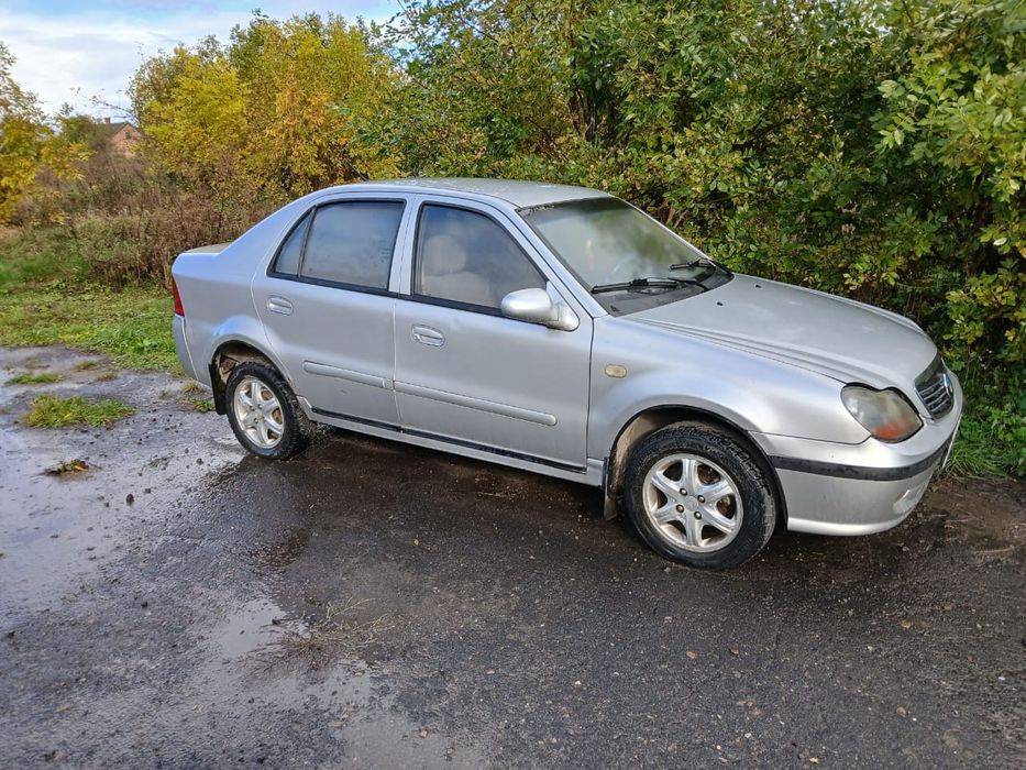 Продам авто GEELY CK  недорого