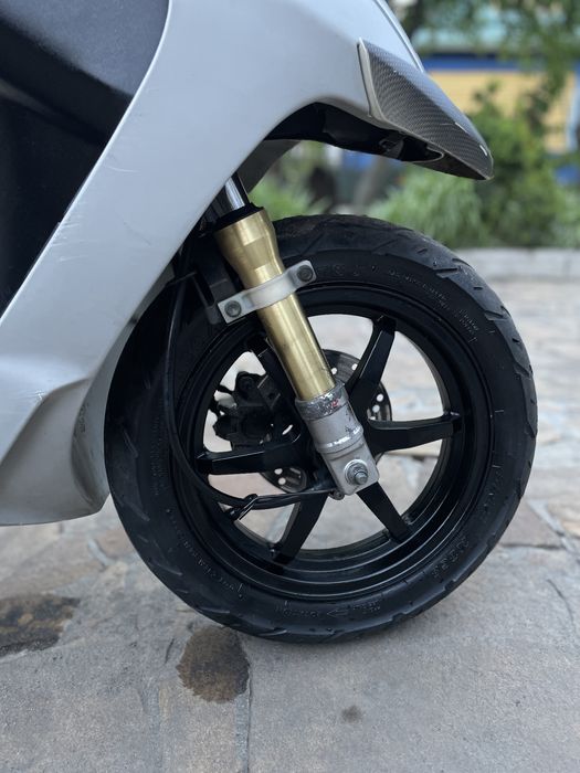 Suzuki zz inch ap sport