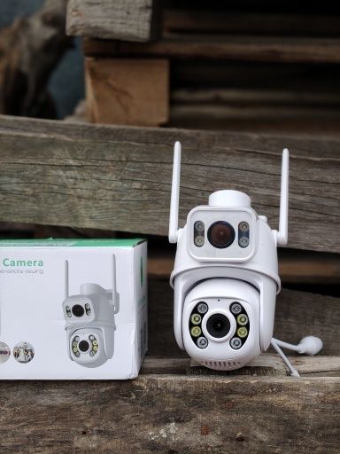 Wi-fi відеокамера 8МП
