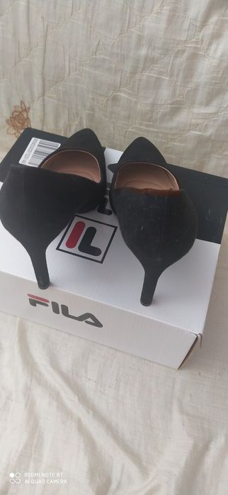Czółenka Stradivarius 39 33 zł wyprzedaż