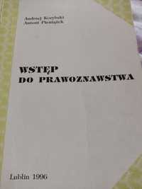 Wstęp do prawoznawstwa