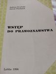 Wstęp do prawoznawstwa