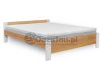 ASPEN 160x200 łóżko mega mocne drewno +150kg DOWOLNY WYMIAR i KOLOR