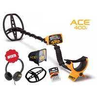 Garrett ACE 400i