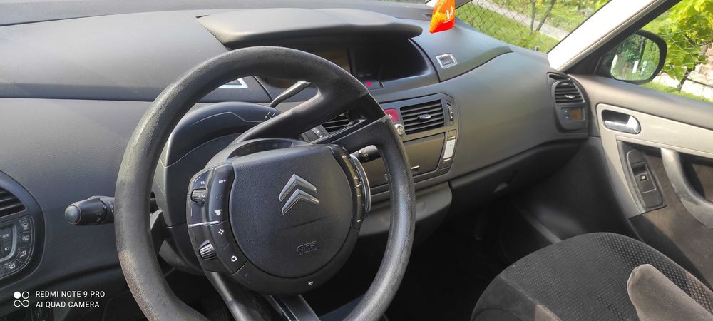 Pilnie! Citroen Picasso C4
