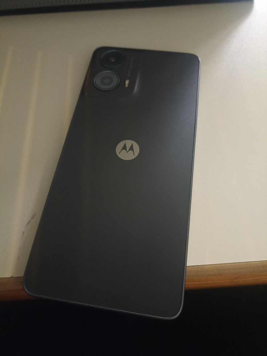 Motorola g24 (com menos de 1 mês da compra)