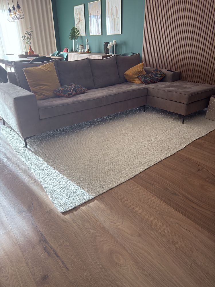 Tapete Retangular 200x290 cm