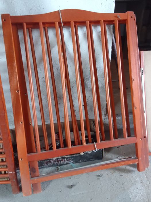 Łóżeczko dziecięce