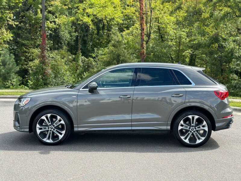 2020 Audi Q3 Prestige