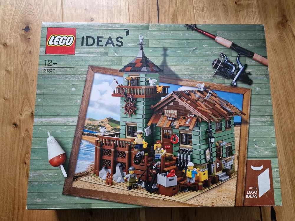 Lego Ideas 92176/21317/21322/21323/21310/21303/21311/21307! New!