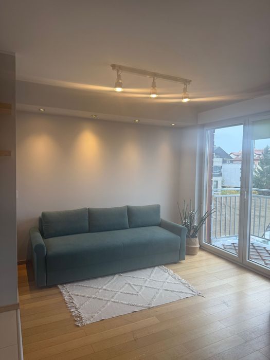 Mieszkanie dwupokojowe -Ołtaszyn-bez pośredników