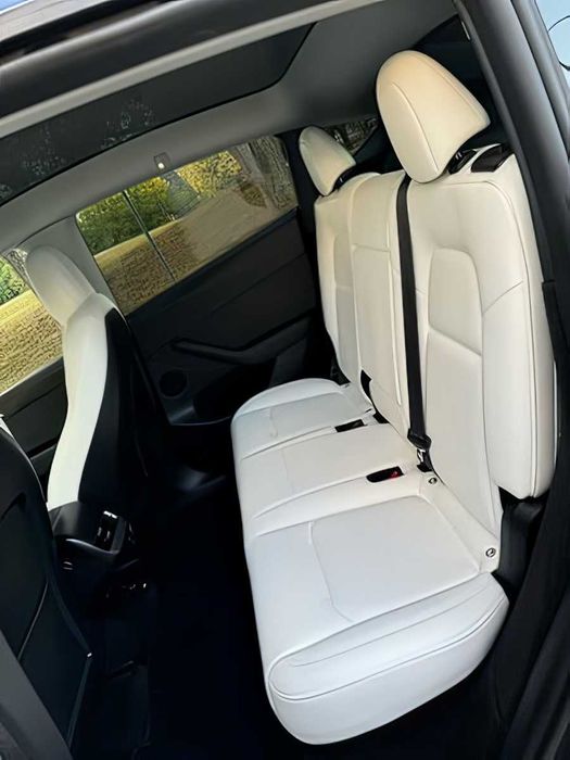 Tesla Model Y      2022