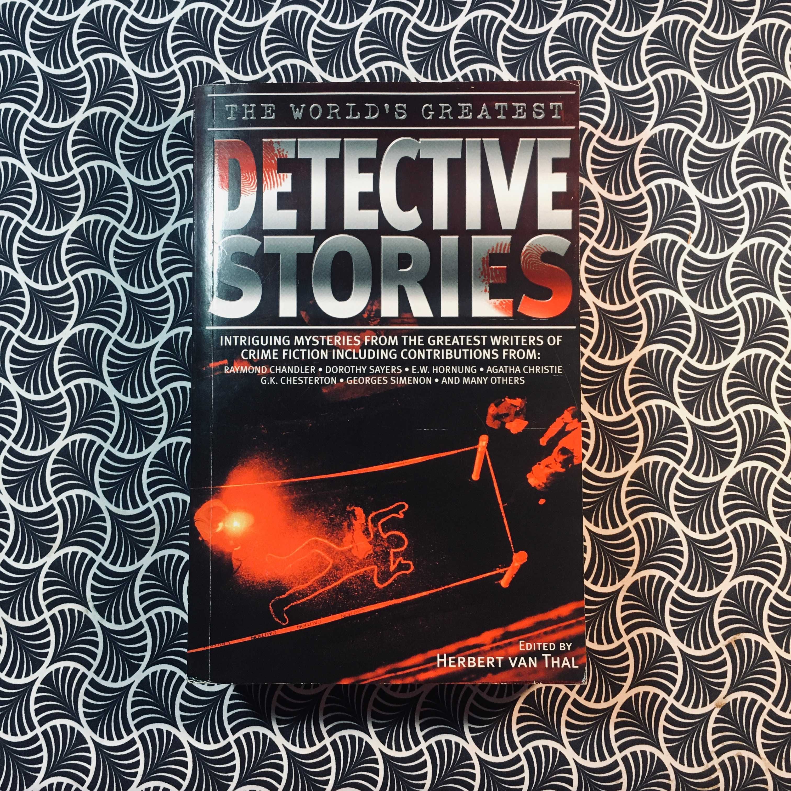 The World's Greatest Detective Stories - Edited by Herbert Van Thal