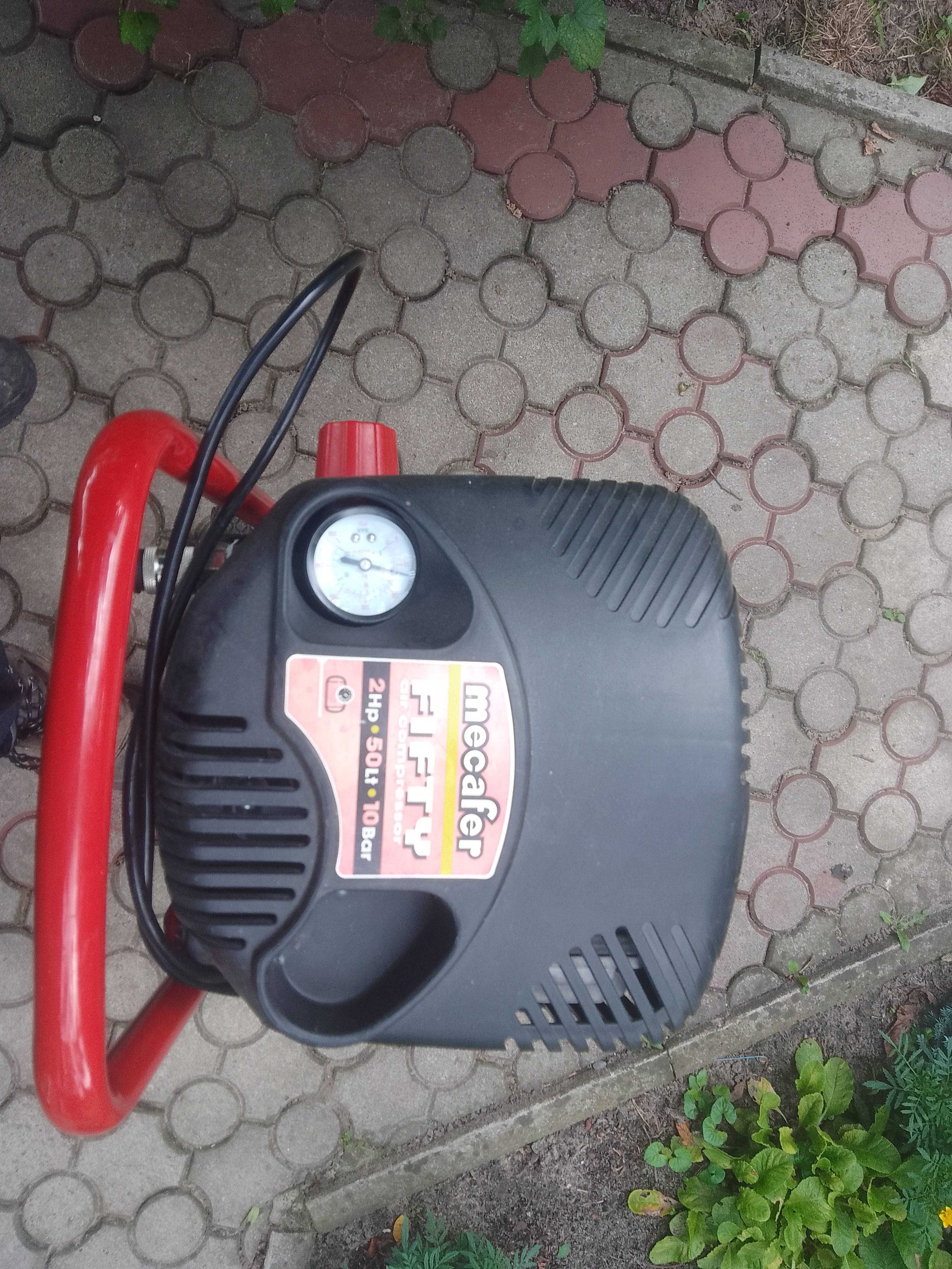 Kompresor sprężarka