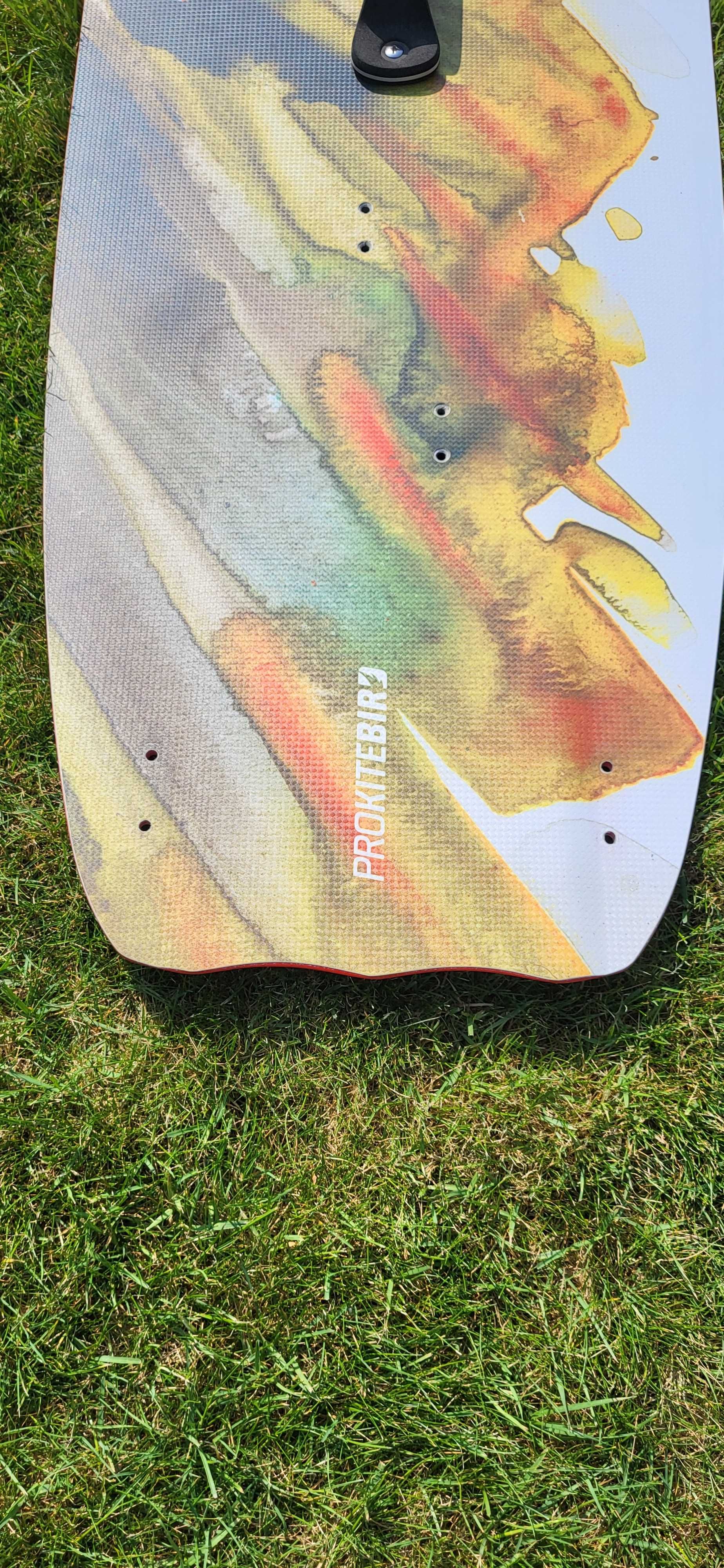 deska kitesurfing SU-2 Prokitebird 130x40 cm