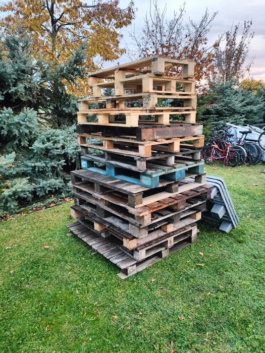 Palety Drewniane Polecam