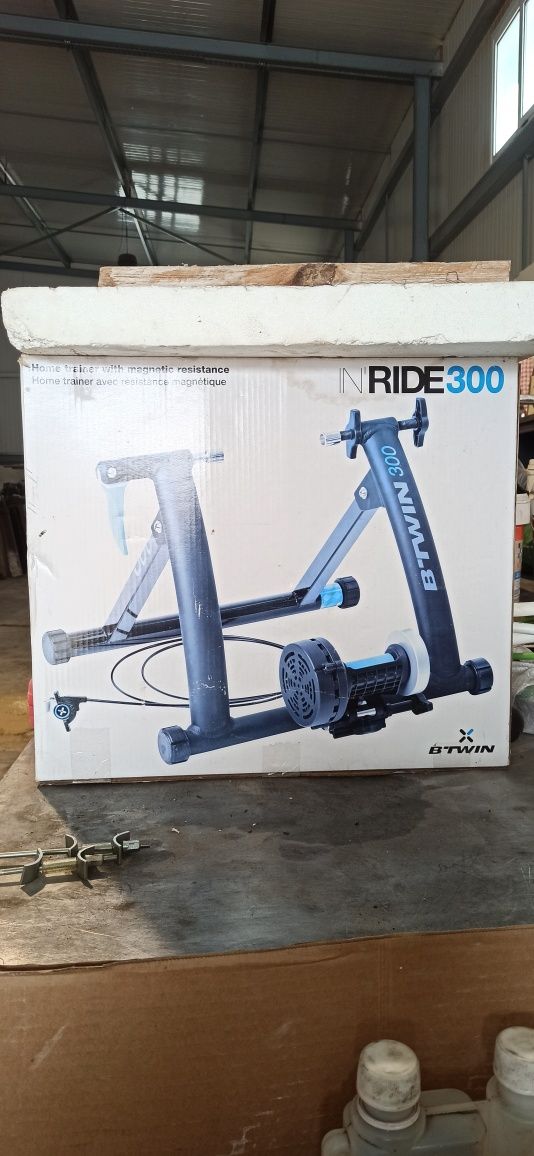 Rolo treino  btwin