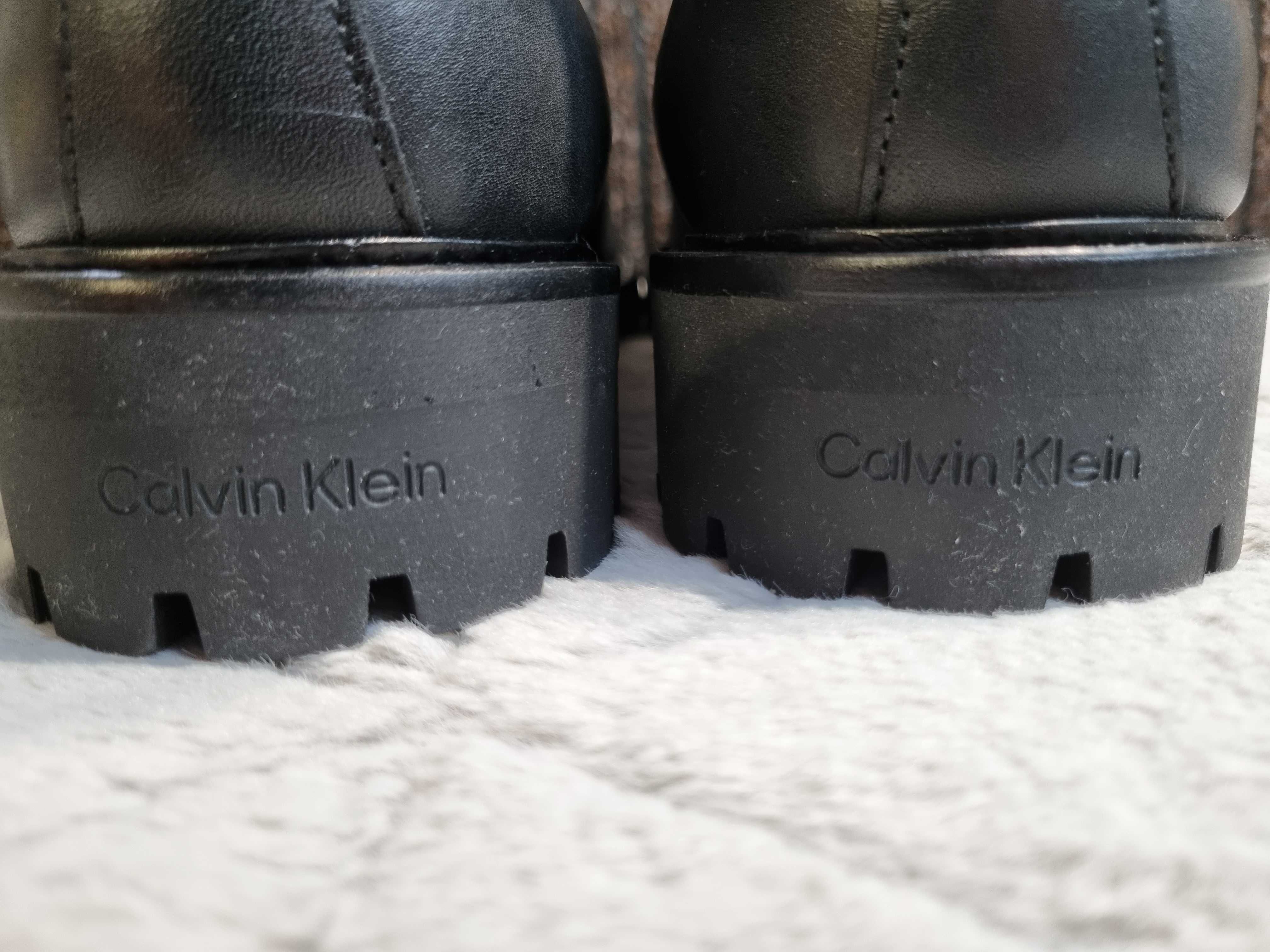 Botki Calvin Klein Chelsea Boot, 43