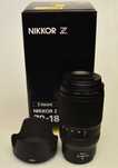 Obiektyw Nikon Z NIKON NIKKOR Z 70-180MM f/2.8 Gwarancja!