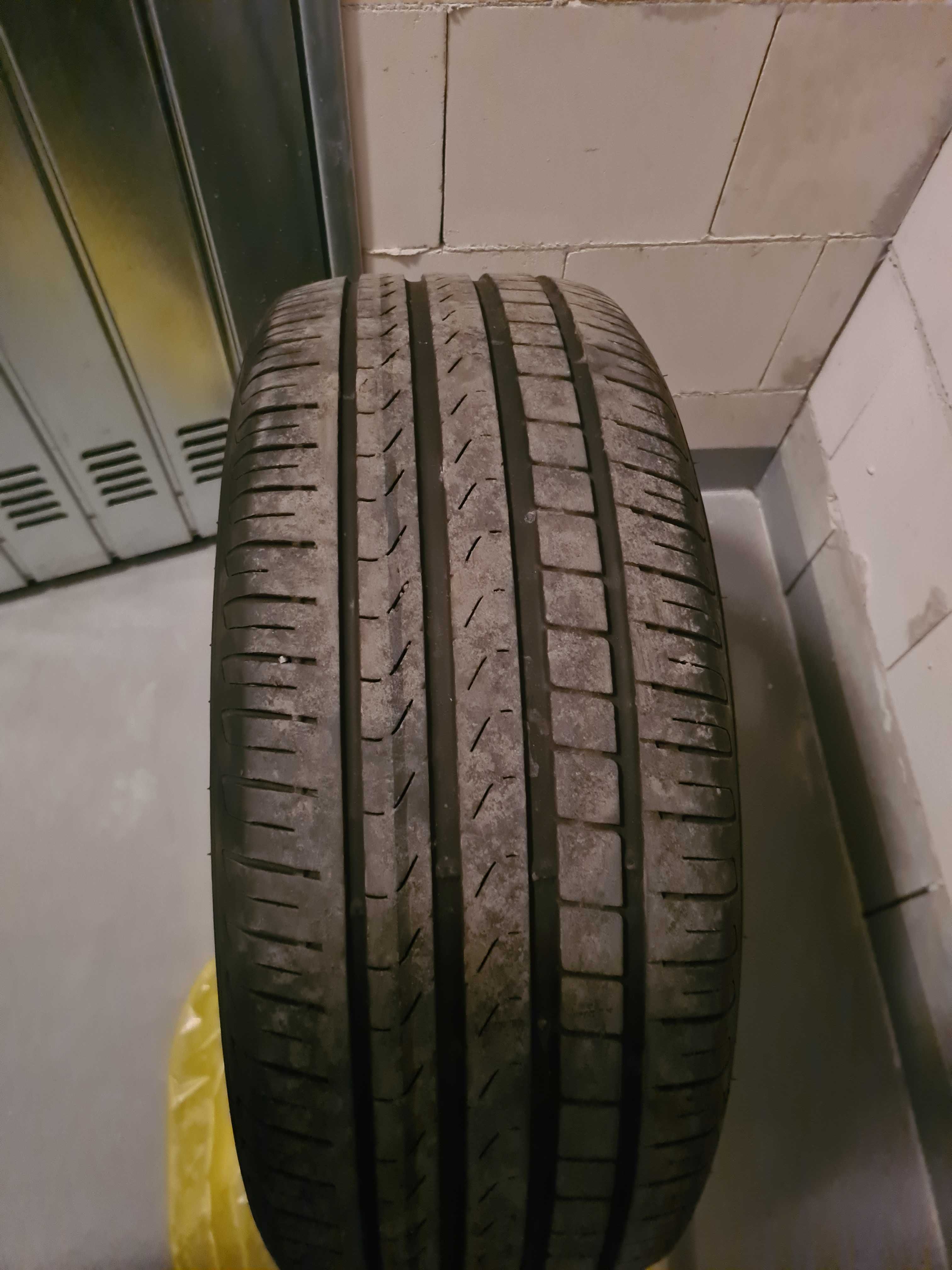 4 opony 235/55 R18 Pirelli Scorpion Verde 5-6 mm 2020 r