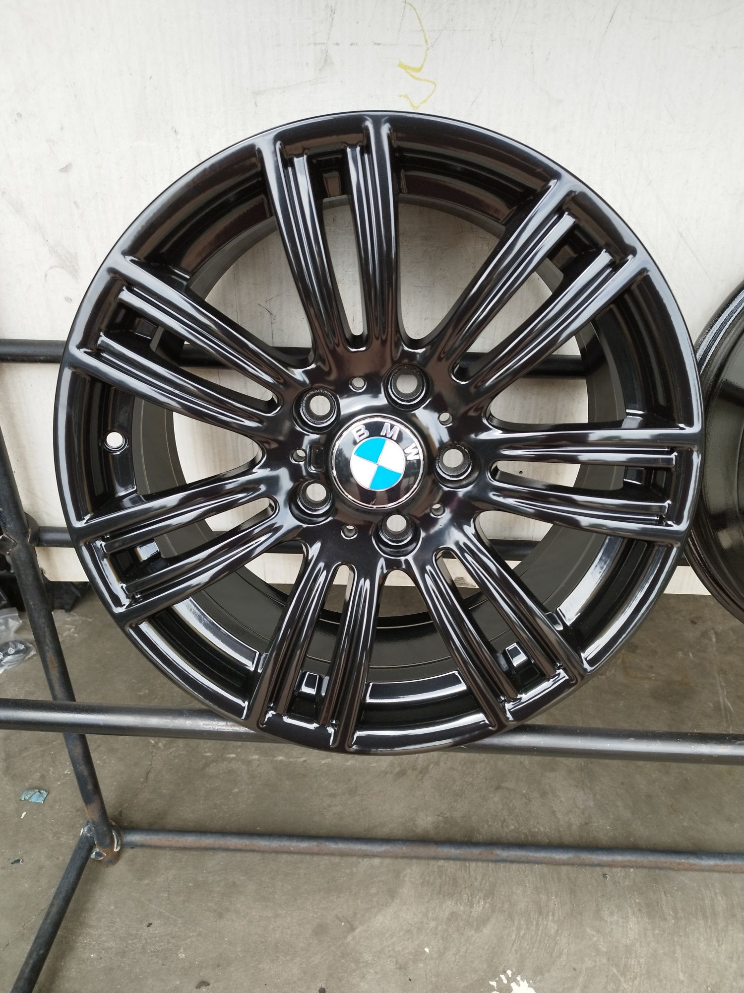 Felgi 17" 5x120 2x Et 43 7.5j 2x Et 53 8j BMW