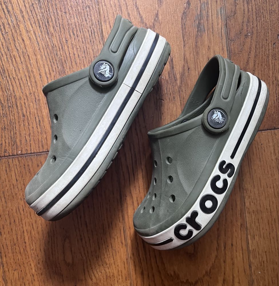 Crocks chłopięce r.28 (10)