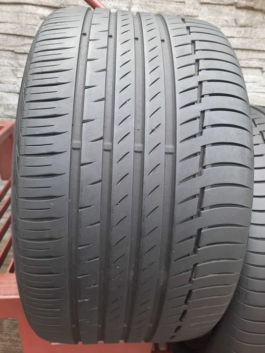Opony letnie 315/30 R22 Continental Premium Contact 6
